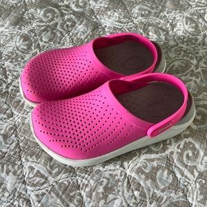Womens crocs literide